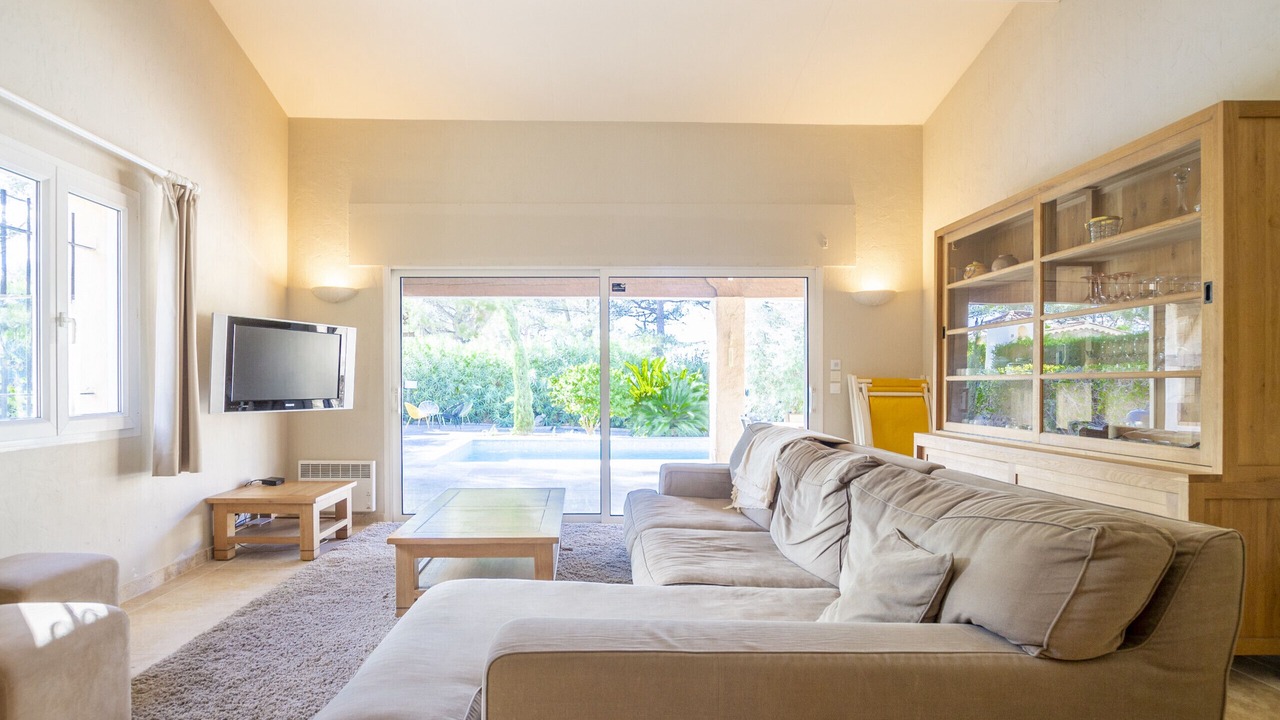 Photo of Livingroom in Boulouris-sur-Mer
