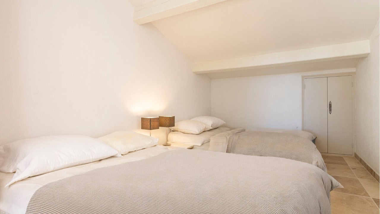 Photo of Bedroom in Boulouris-sur-Mer