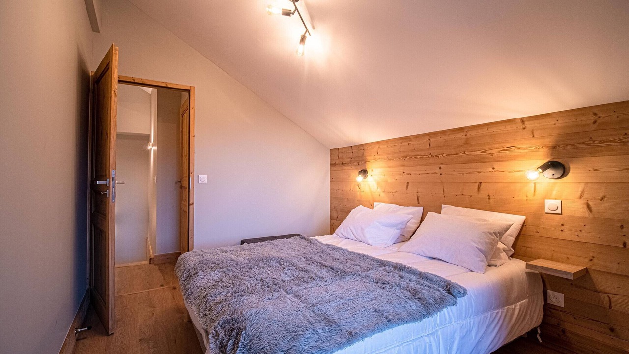 Photo of Bedroom in Valmorel