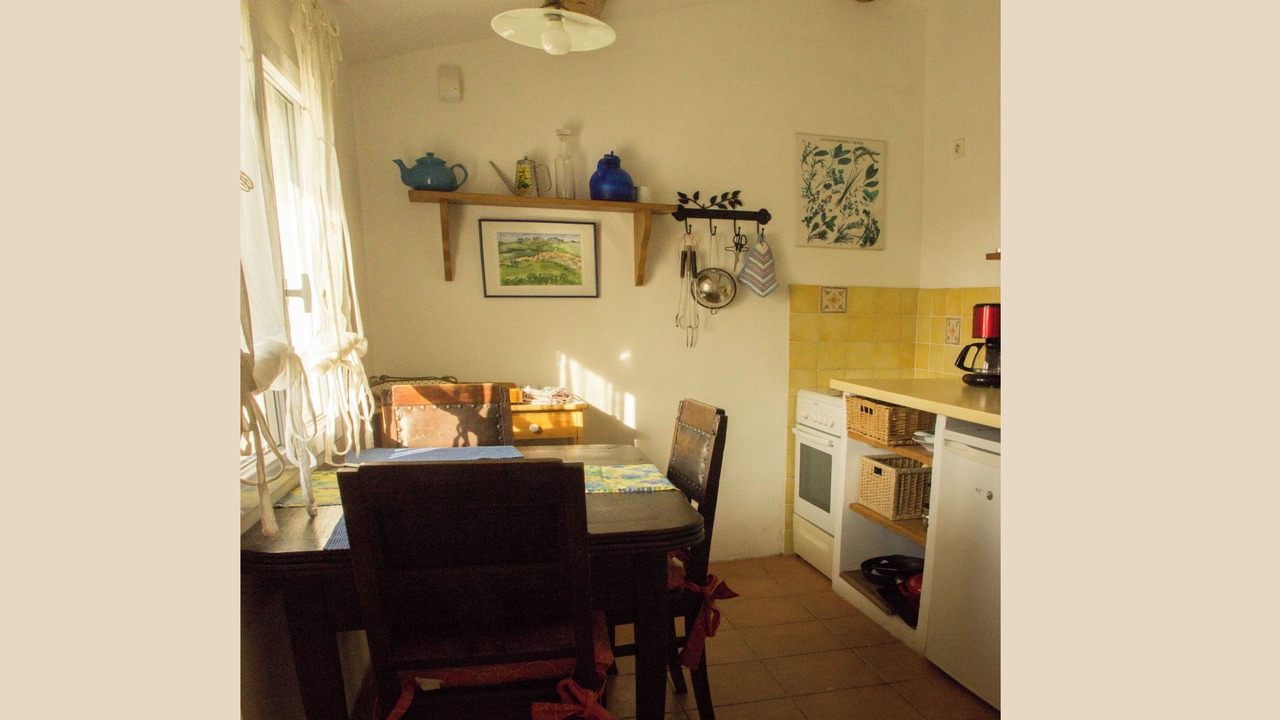 Photo of Kitchen in Sablet