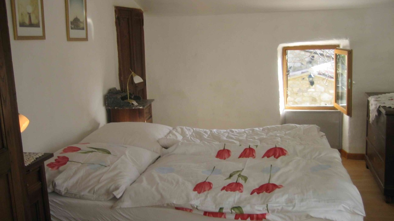 Photo of Bedroom in Sablet