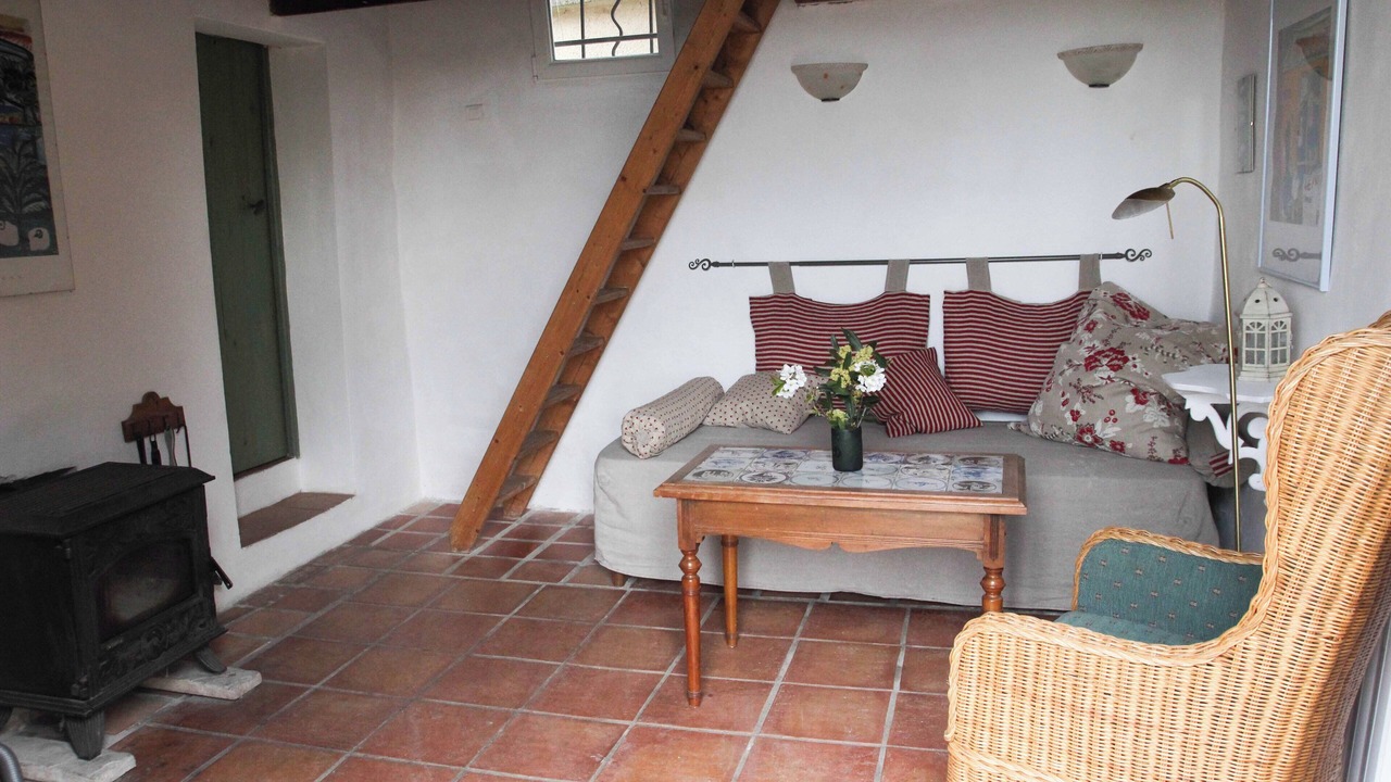 Photo of Livingroom in Sablet