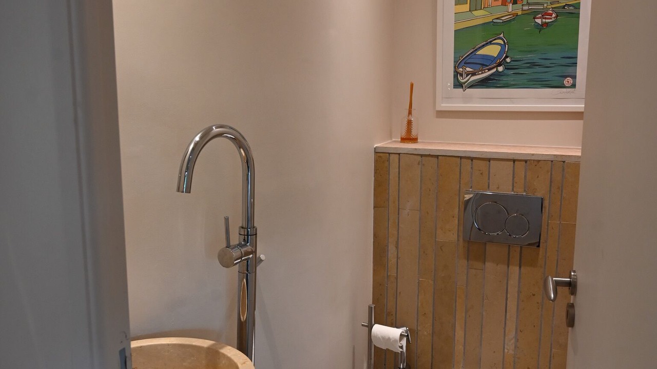 Photo of Bathroom in Le Brusc