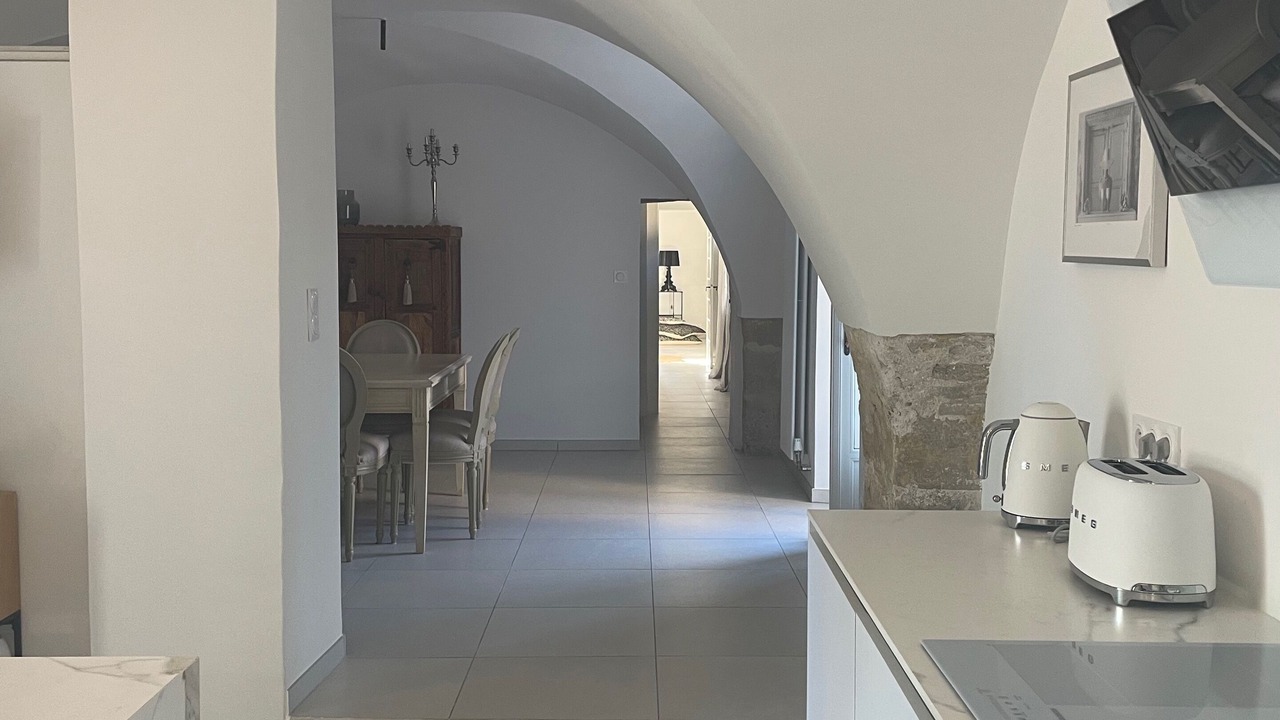 Photo of Kitchen in L'Isle-sur-la-Sorgue