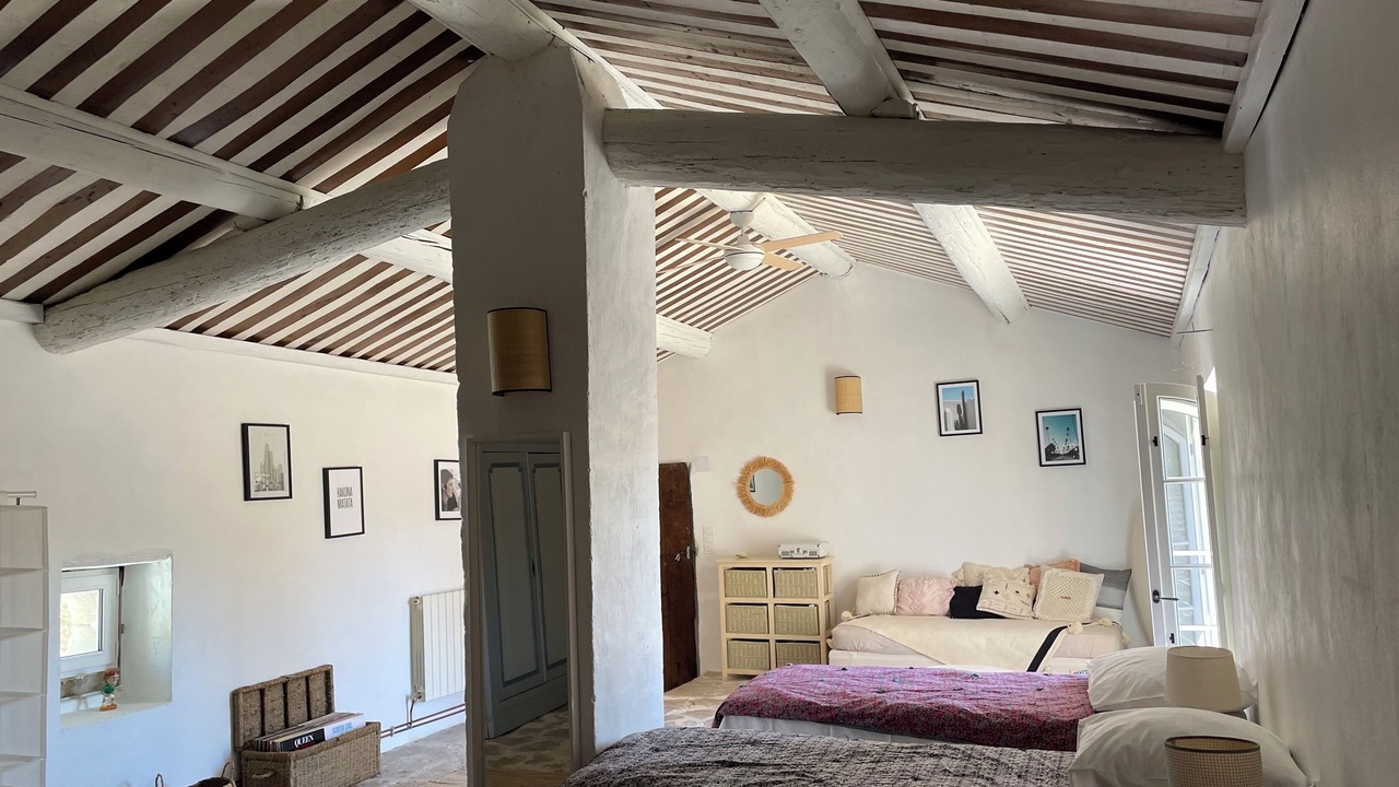Photo of Bedroom in L'Isle-sur-la-Sorgue