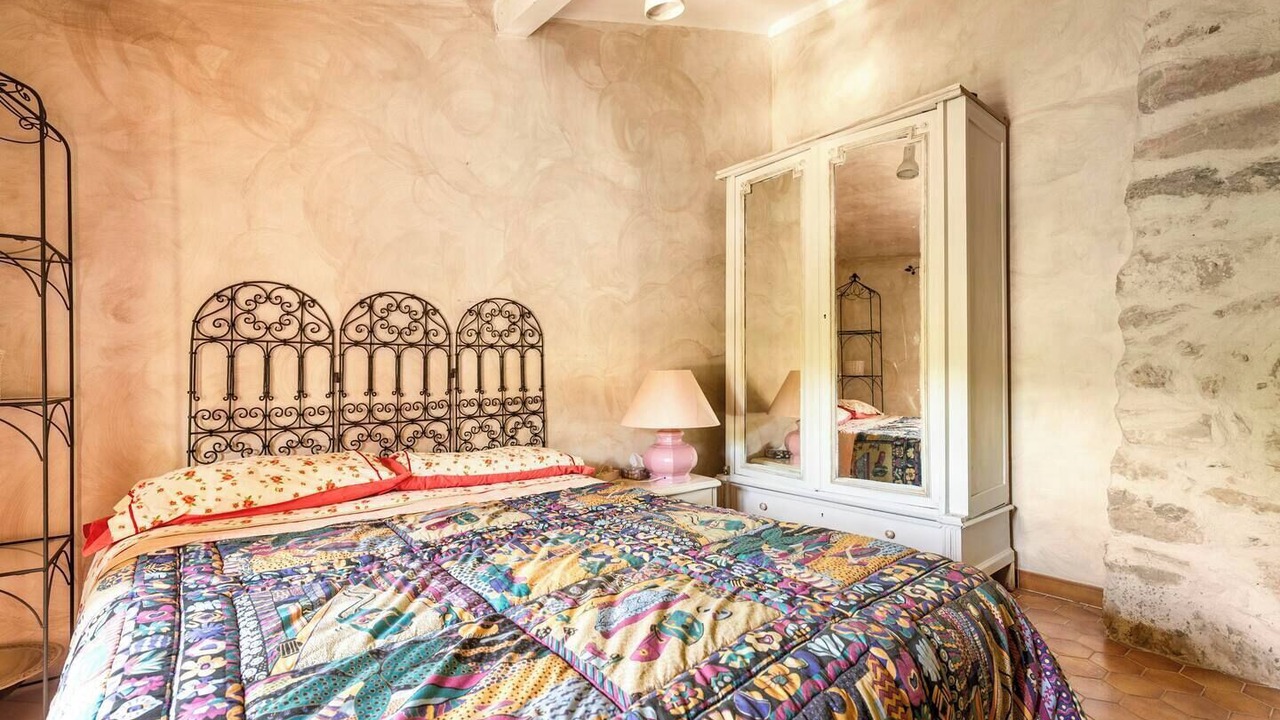 Photo of Bedroom in Brignoles