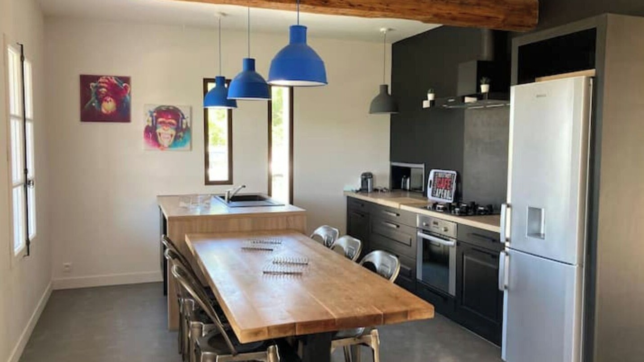 Photo of Kitchen in Malemort-du-Comtat