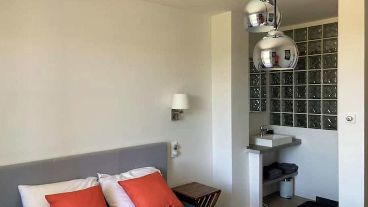 Photo of Bedroom in Malemort-du-Comtat