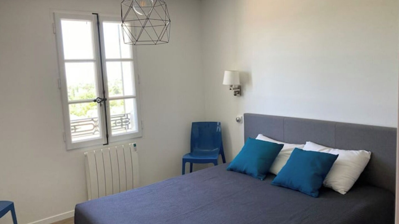 Photo of Bedroom in Malemort-du-Comtat