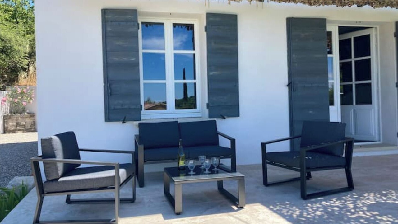 Photo of Patio Balcony in Malemort-du-Comtat
