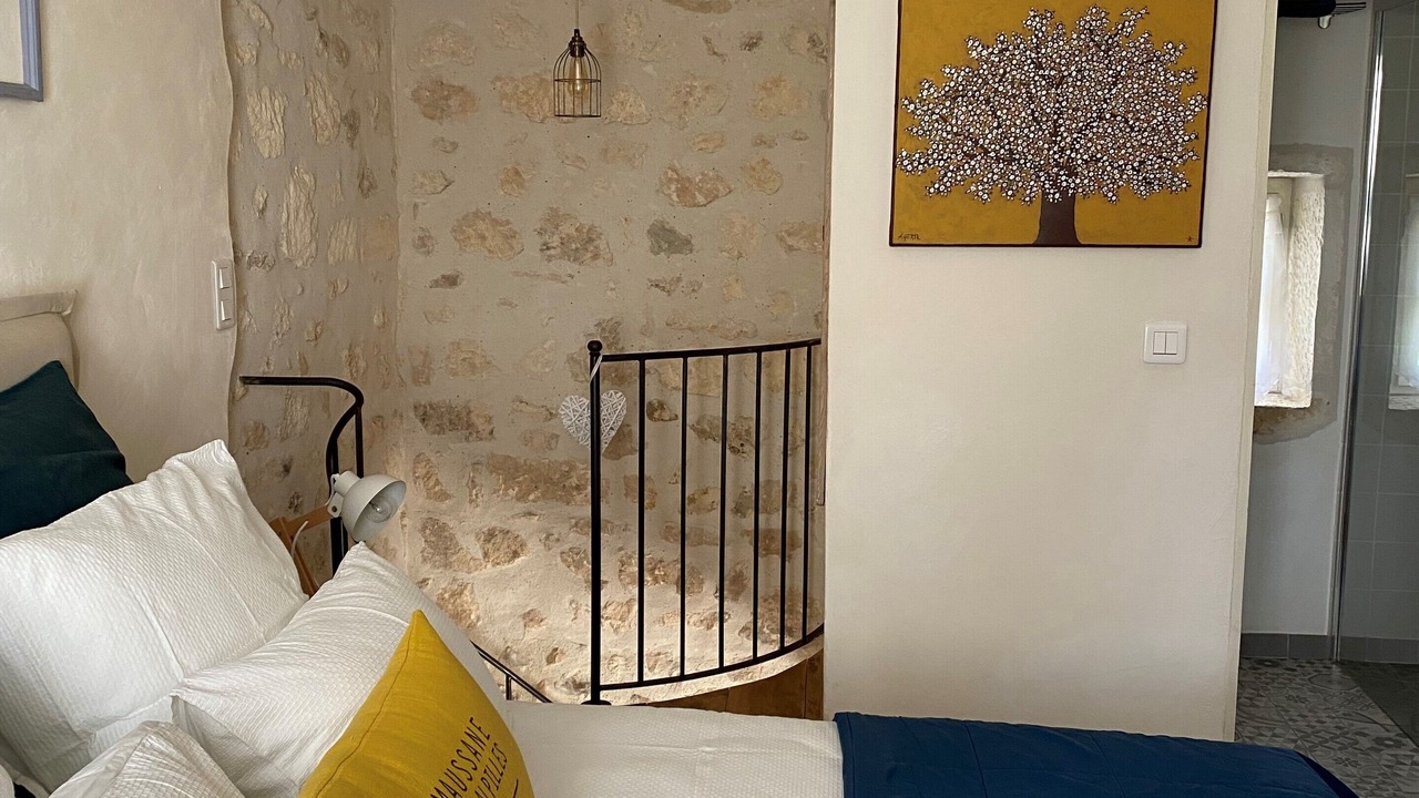 Photo of Bedroom in Maussane