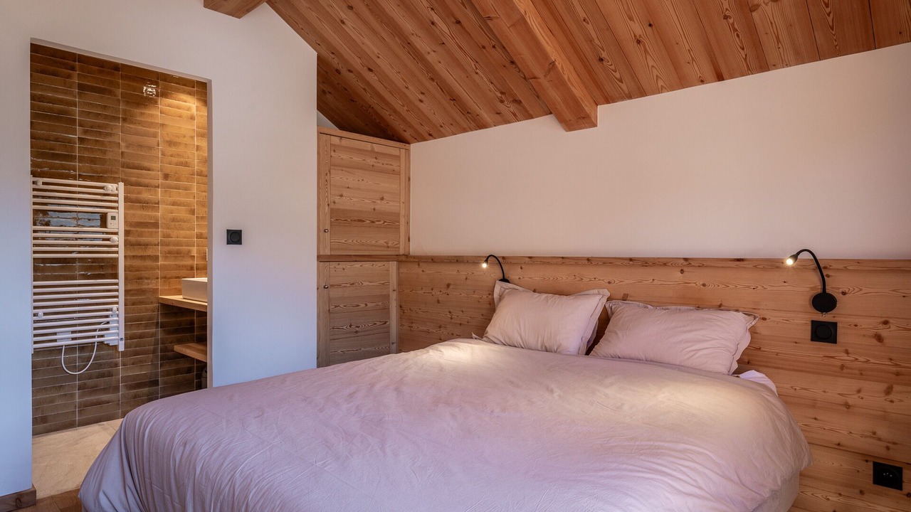 Photo of Bedroom in Saint-Chaffrey