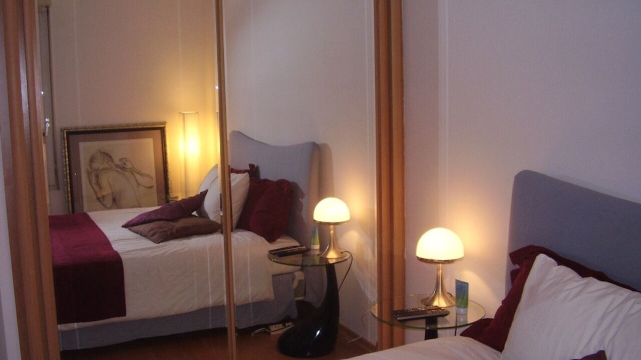 Photo of Bedroom in Beausoleil