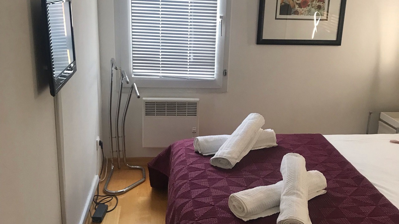 Photo of Bedroom in Beausoleil
