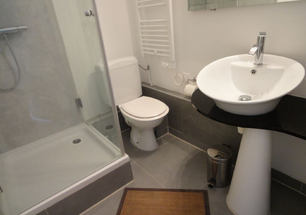 Photo of Bathroom in Beausoleil