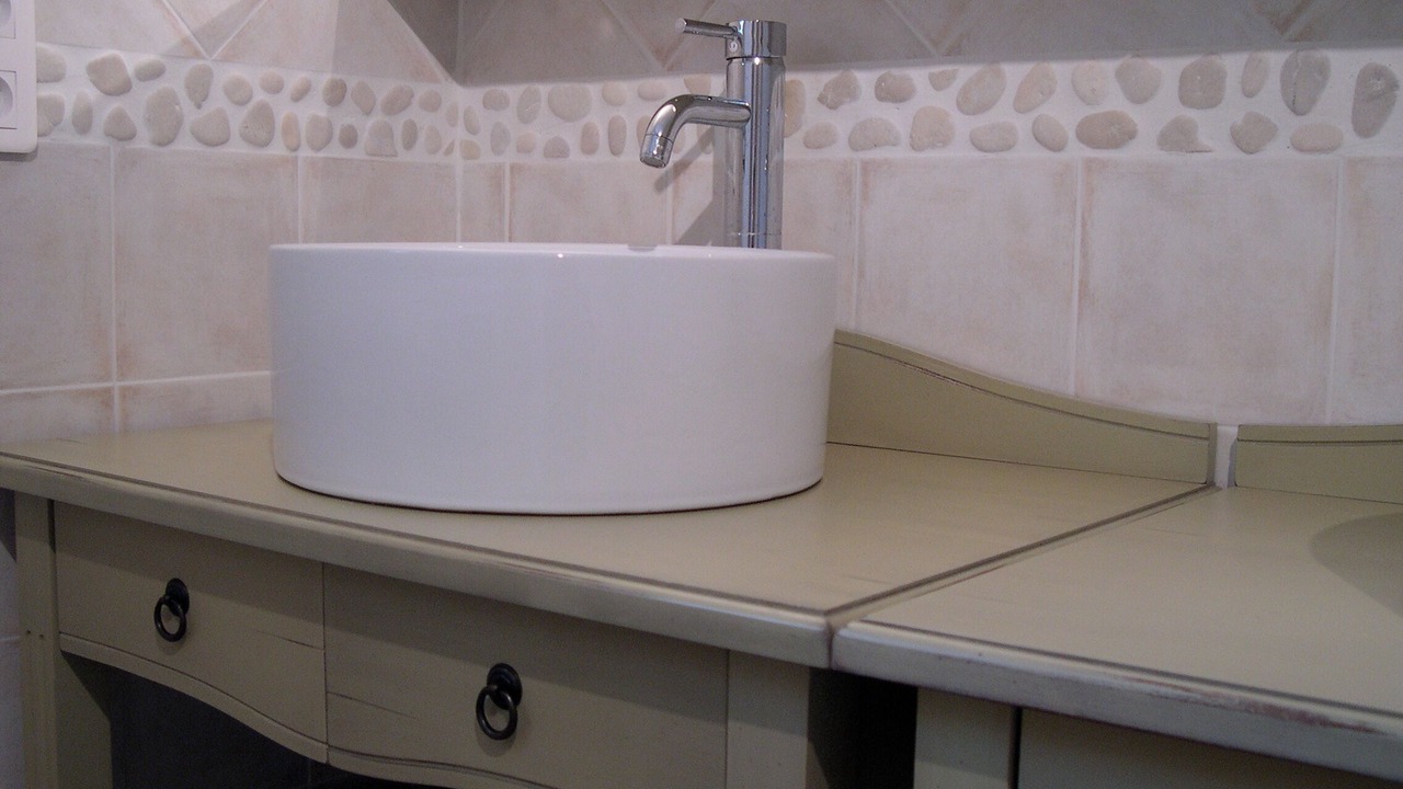 Photo of Bathroom in Vaison-la-Romaine