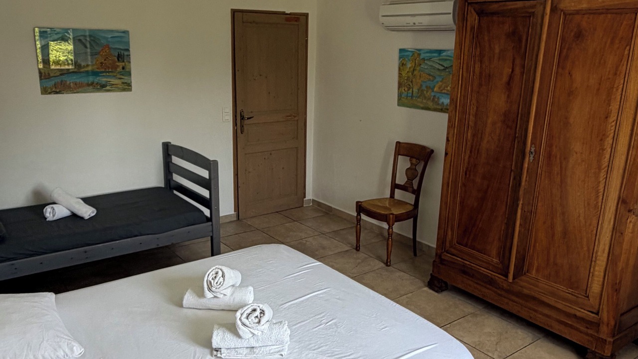 Photo of Bedroom in Vaison-la-Romaine