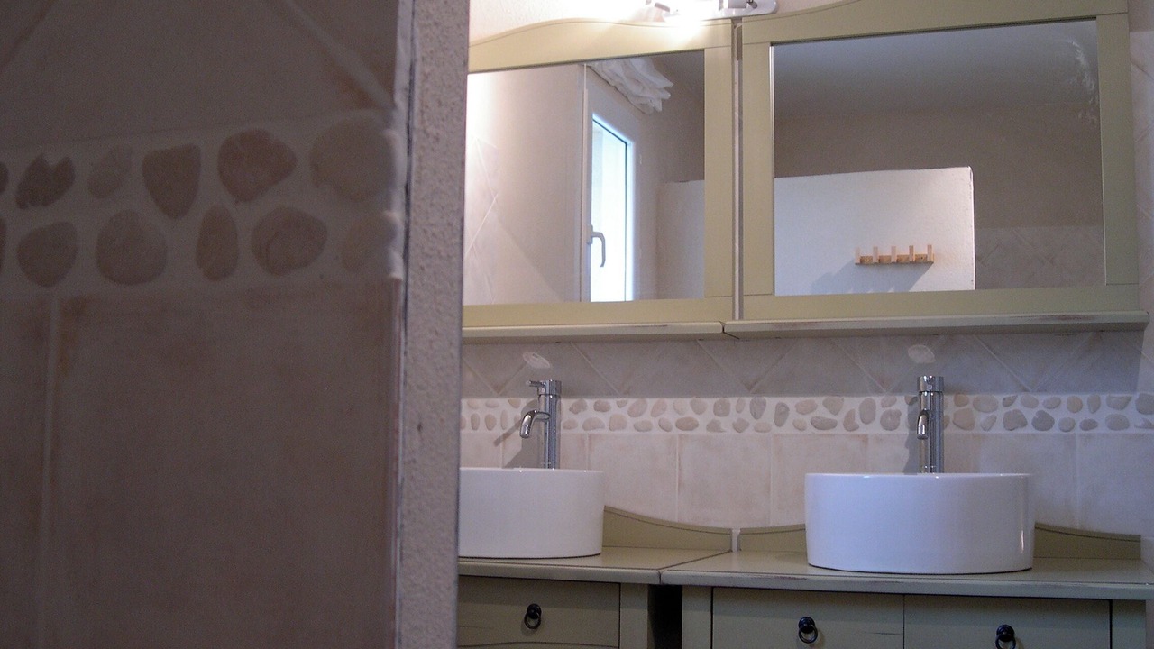 Photo of Bathroom in Vaison-la-Romaine