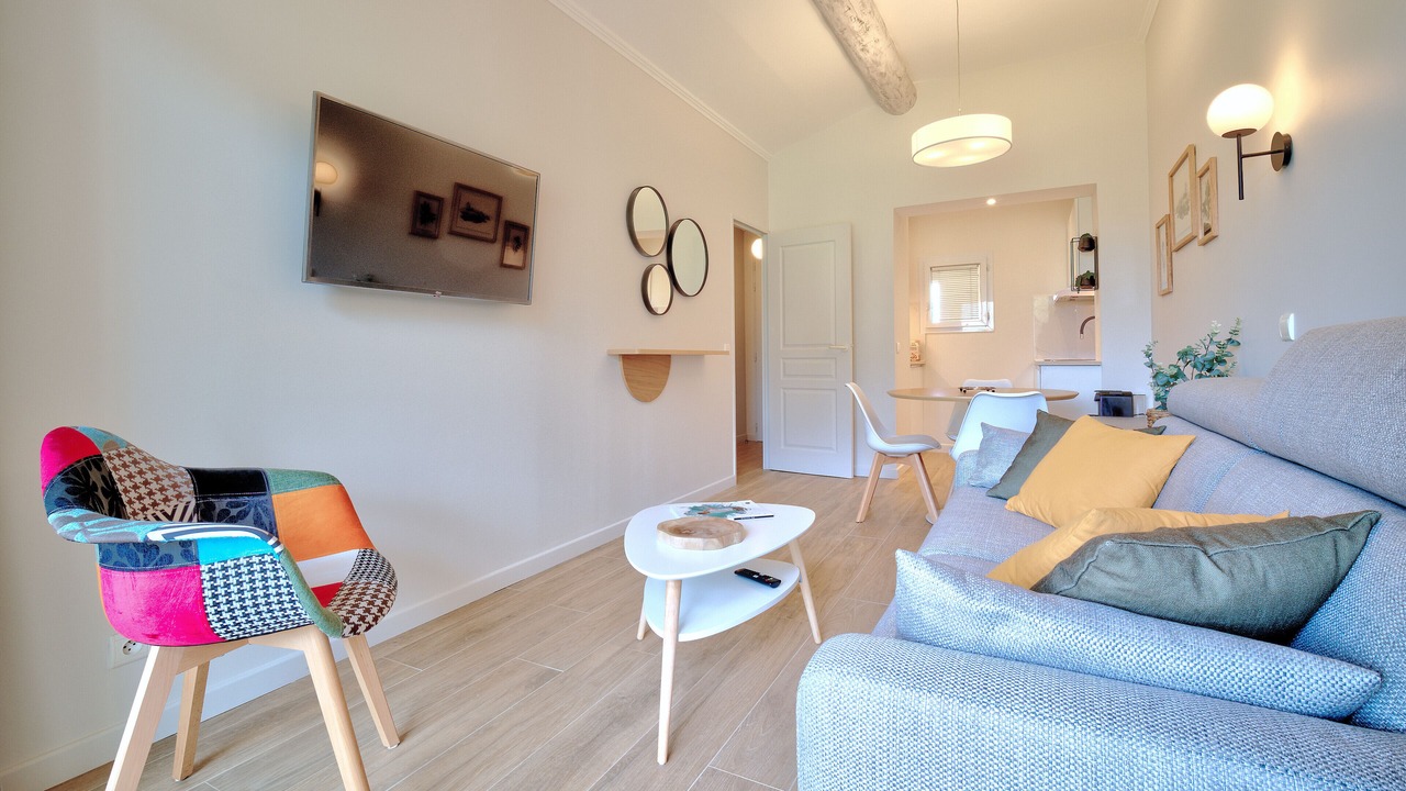 Photo of Livingroom in Pont Royal