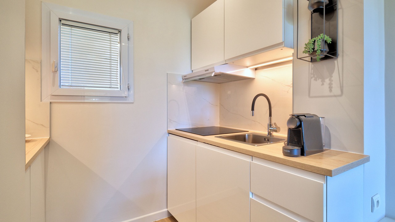 Photo of Kitchen in Pont Royal
