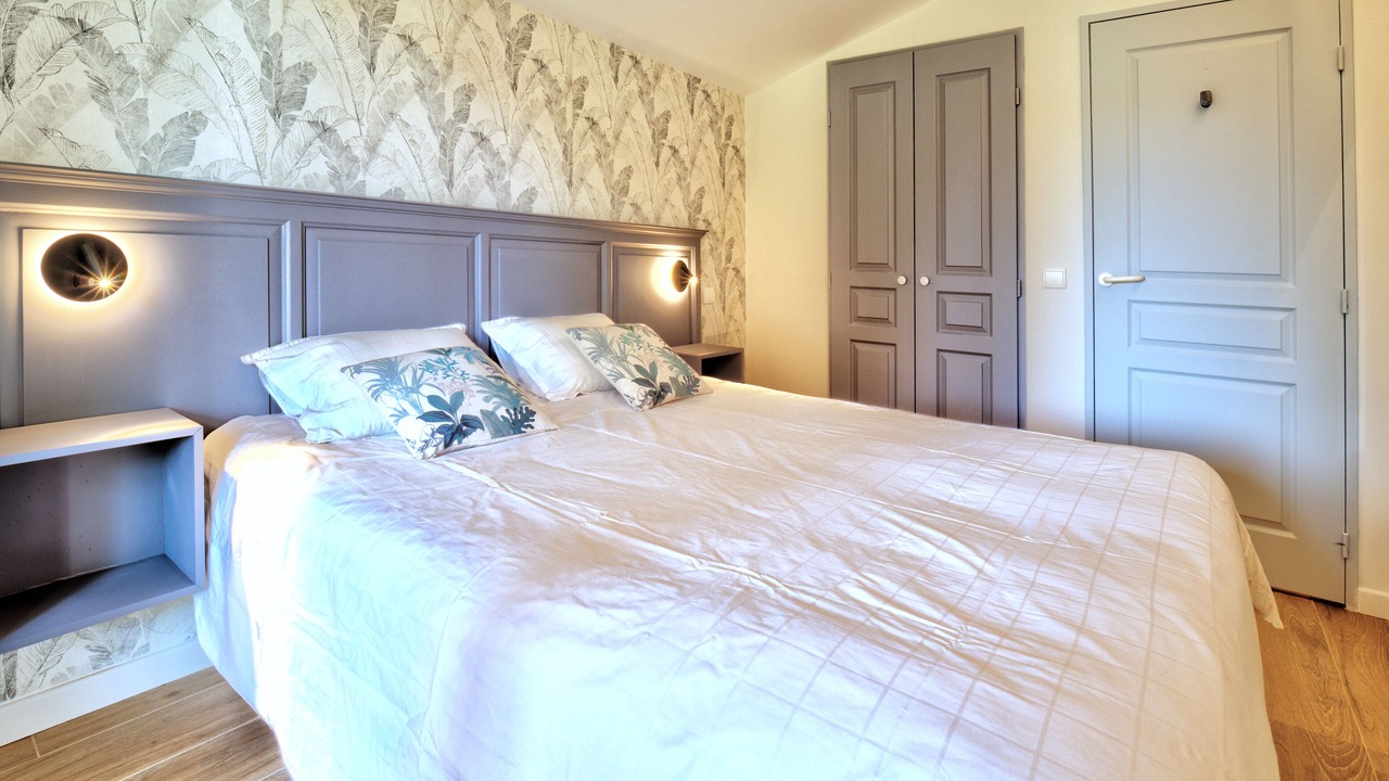 Photo of Bedroom in Pont Royal