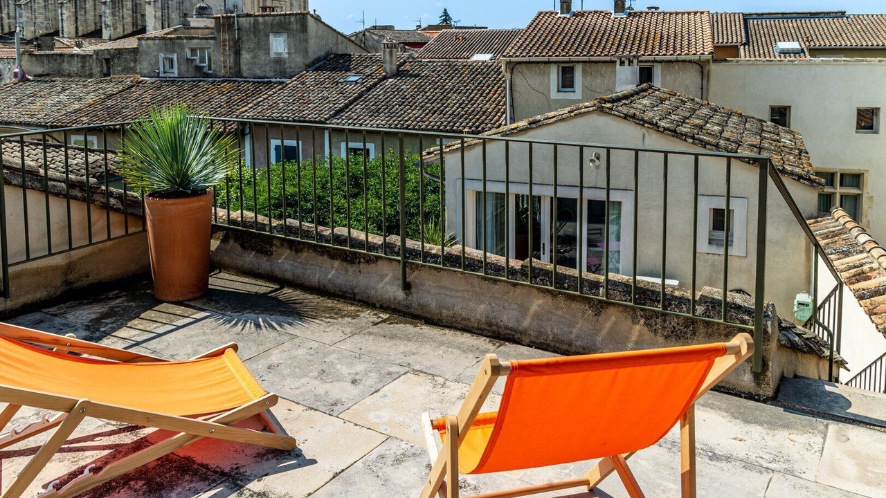Photo of Bedroom in L'Isle-sur-la-Sorgue