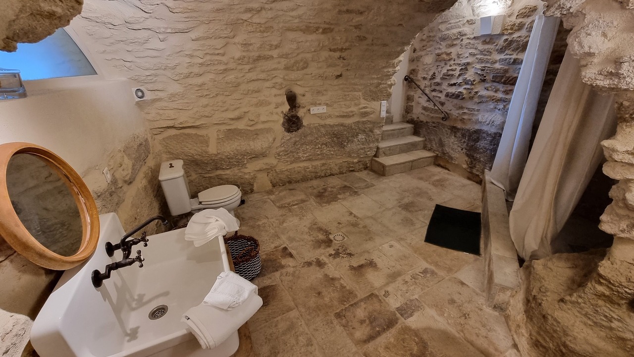 Photo of Bathroom in Gordes