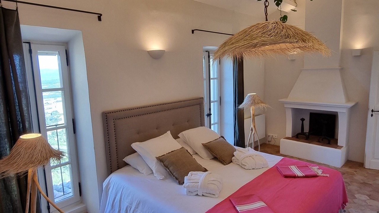 Photo of Bedroom in Gordes