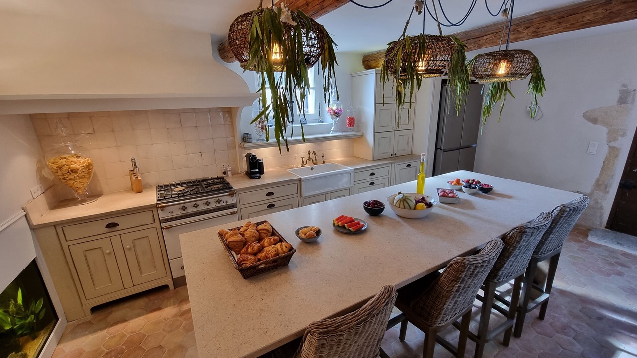 Photo of Kitchen in Gordes