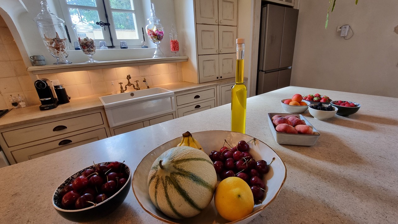 Photo of Kitchen in Gordes