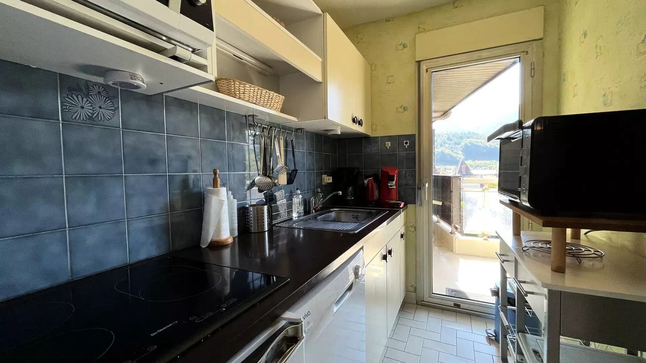 Photo of Kitchen in Barcelonnette