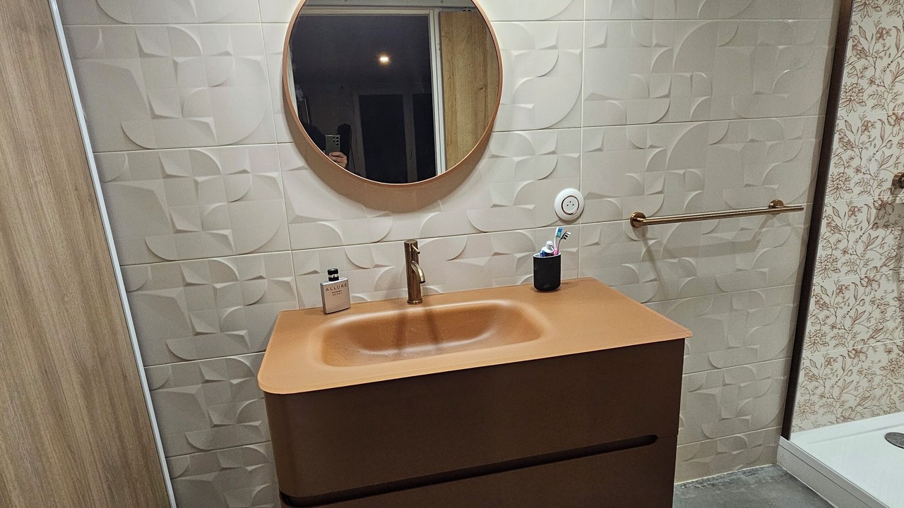 Photo of Bathroom in Saint-Jean-de-Vedas
