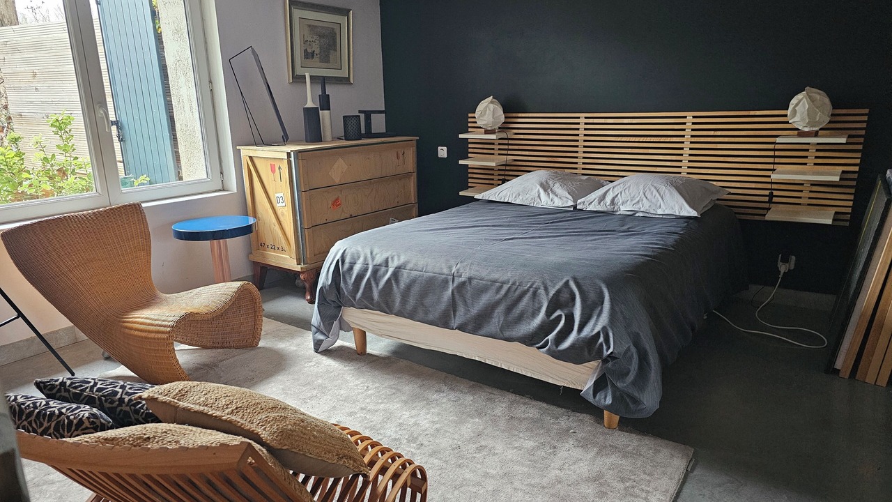 Photo of Bedroom in Saint-Jean-de-Vedas