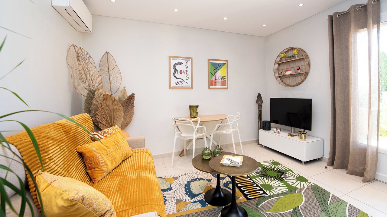 Photo of Livingroom in Sanary-sur-Mer