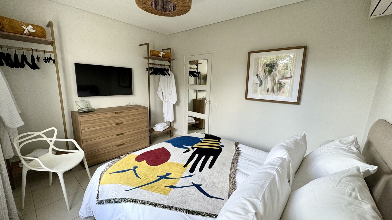 Photo of Bedroom in Sanary-sur-Mer