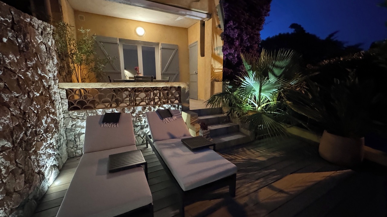 Photo of Patio Balcony in Sanary-sur-Mer