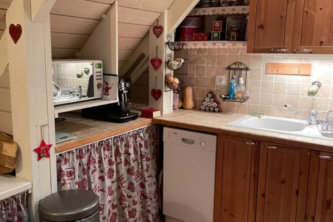Photo of Kitchen in Lans-en-Vercors