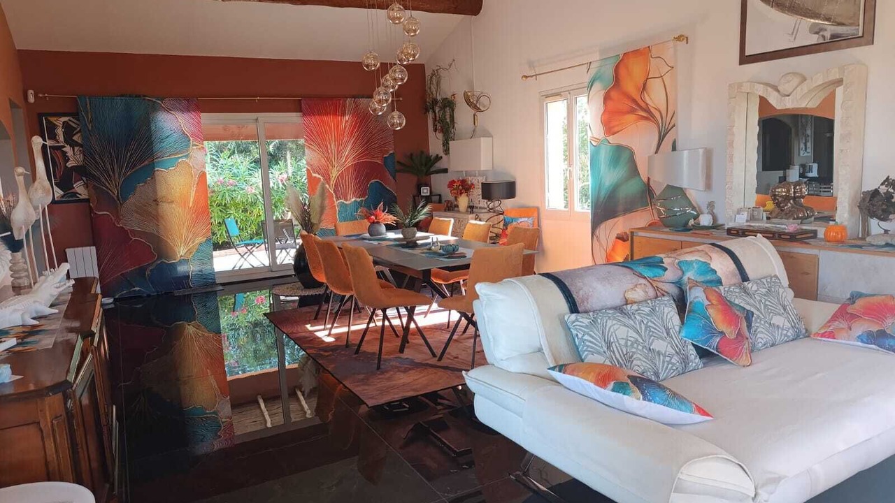 Photo of Livingroom in Giens