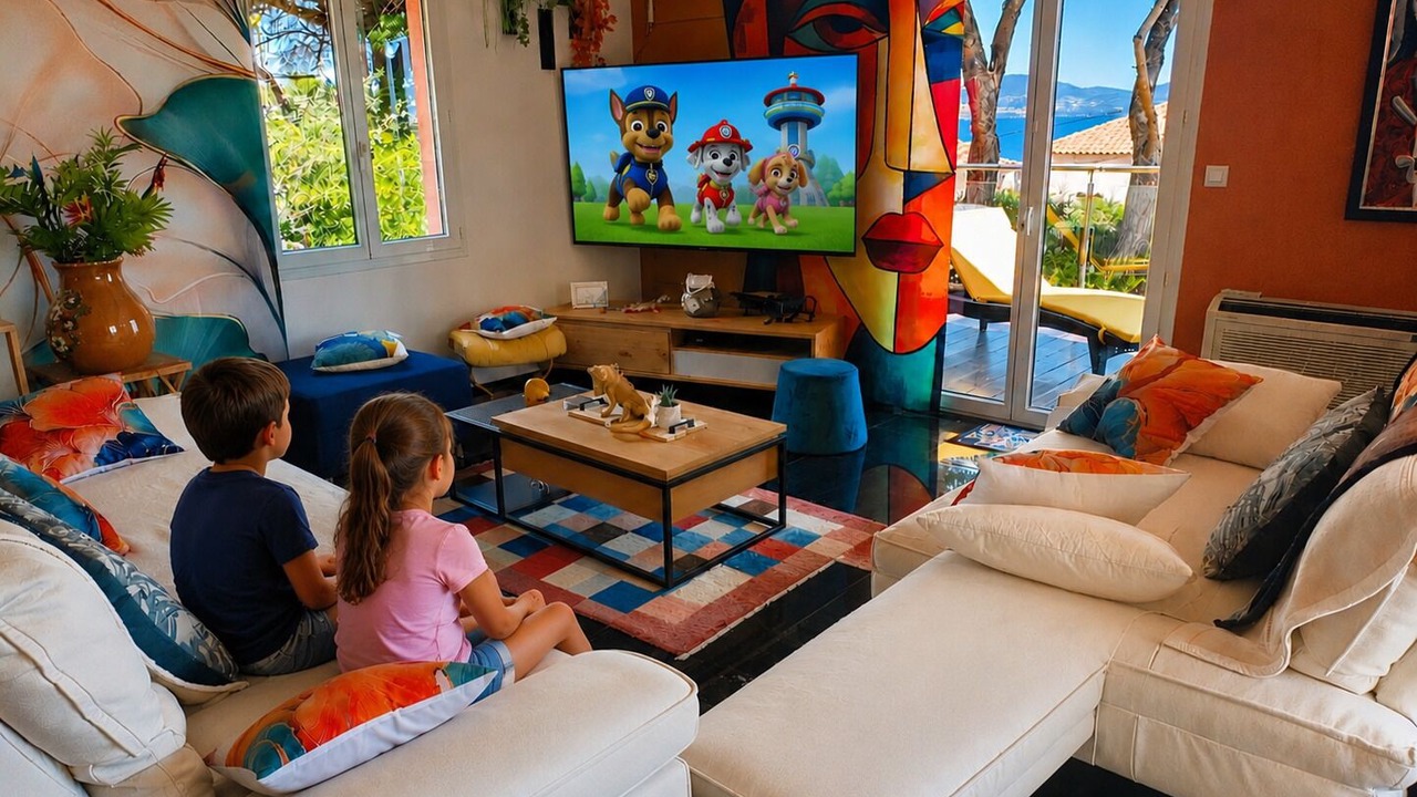 Photo of Livingroom in Giens