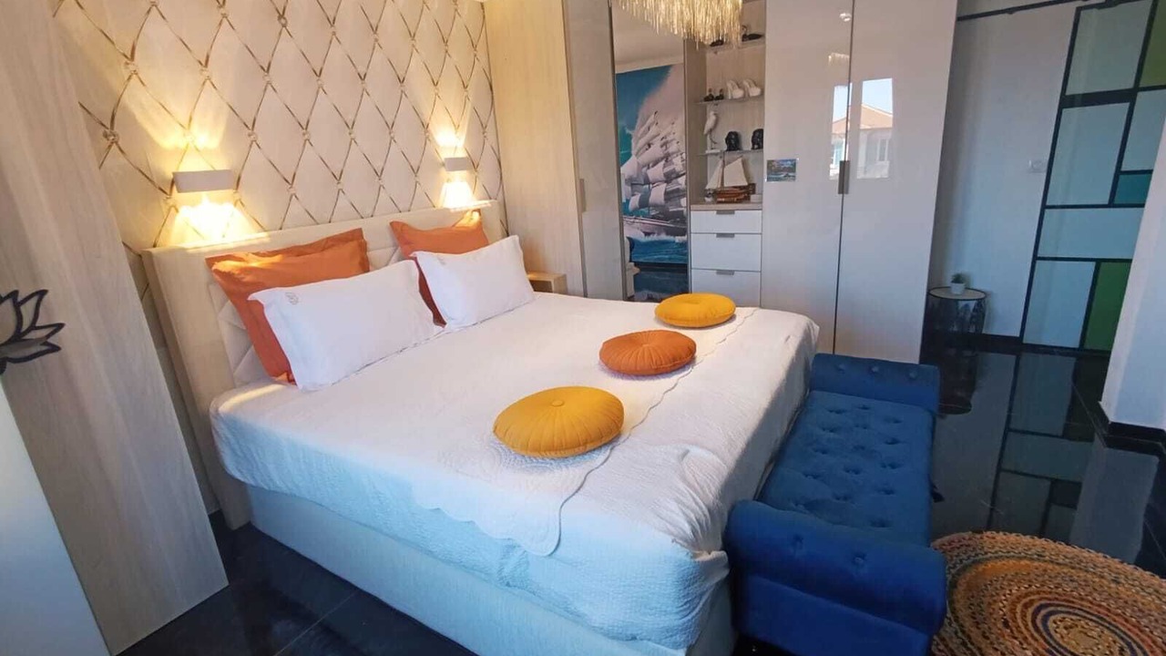 Photo of Bedroom in Giens
