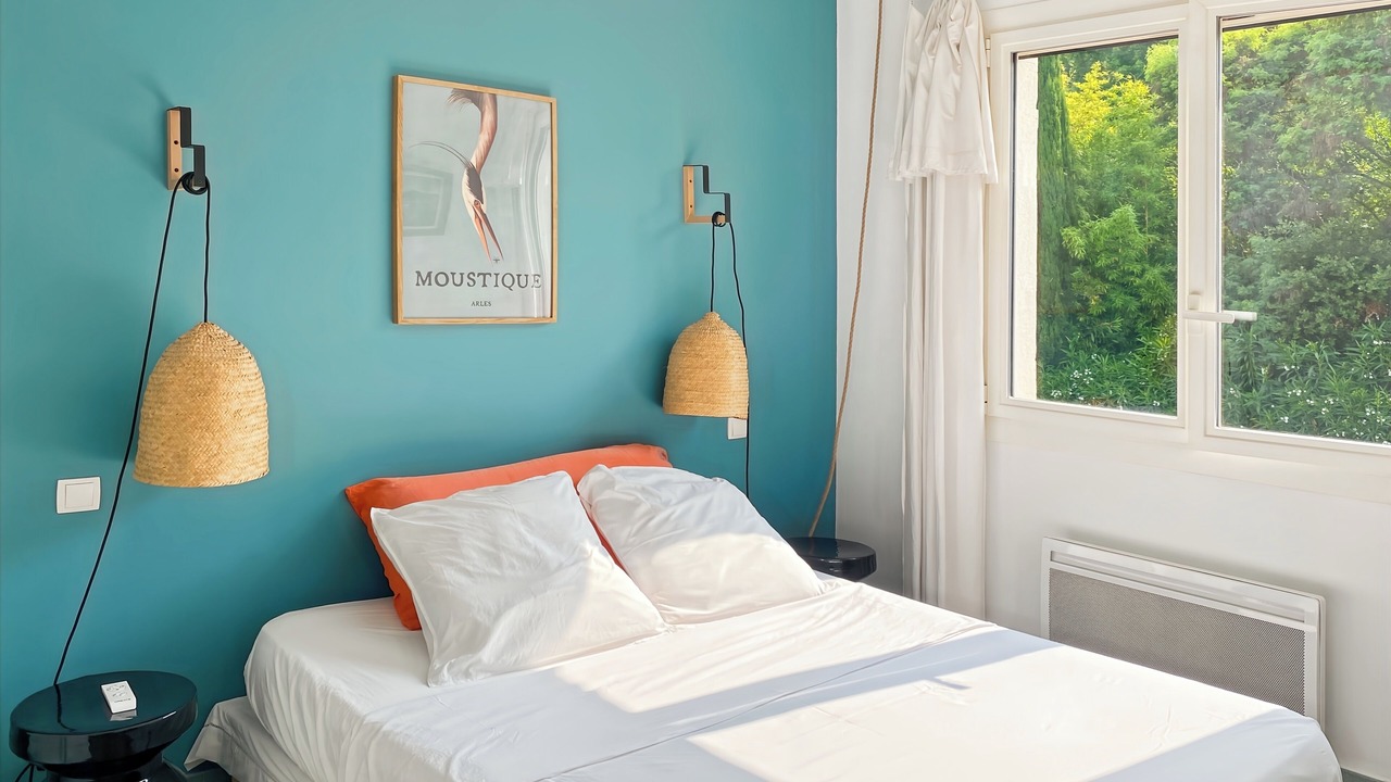 Photo of Bedroom in La Croix-Valmer