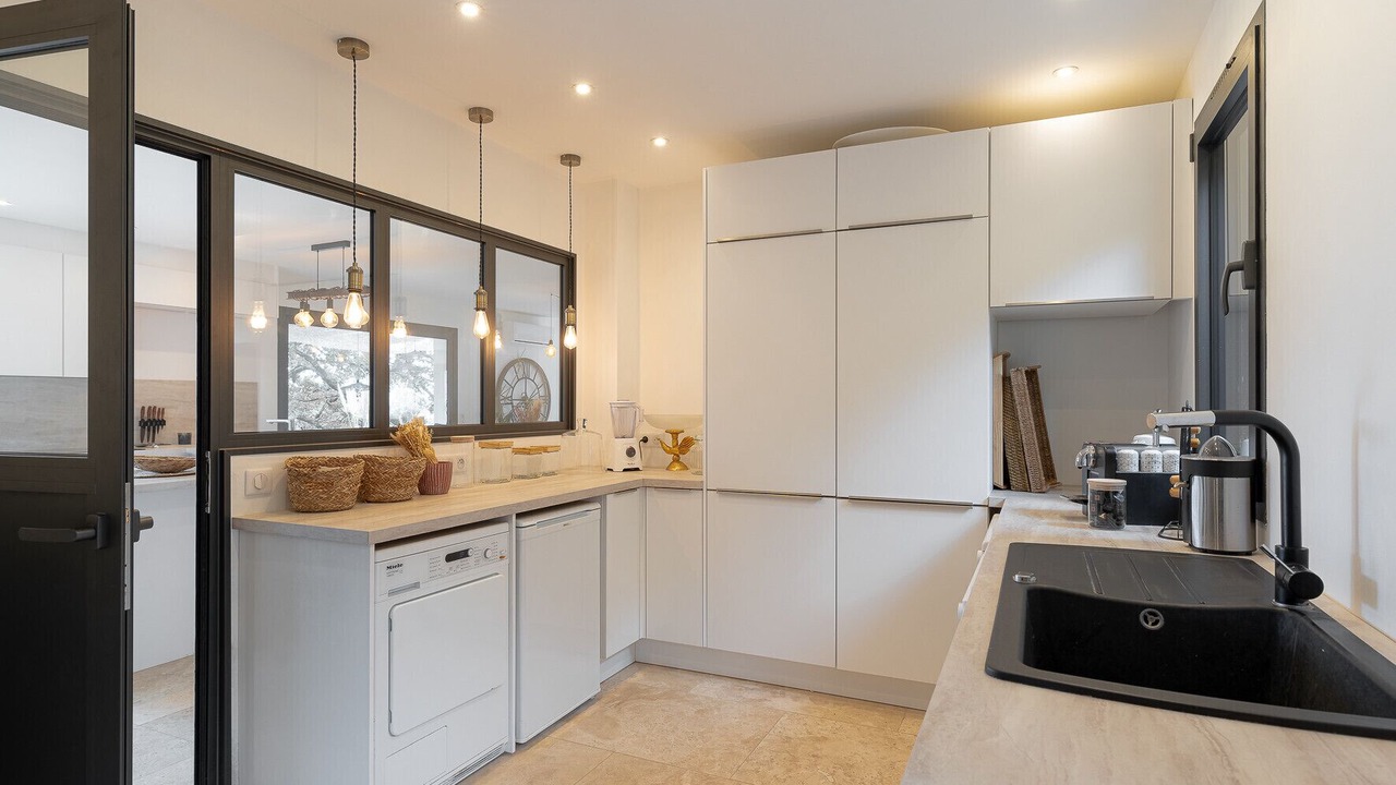 Photo of Kitchen in La Garde-Freinet
