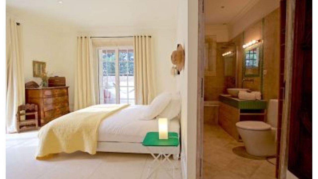 Photo of Bedroom in Mouries