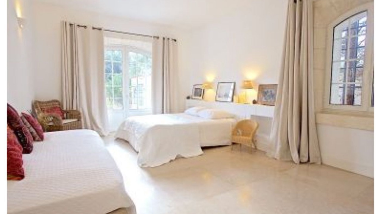 Photo of Bedroom in Mouries