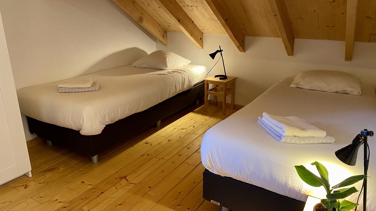 Photo of Bedroom in Venosc