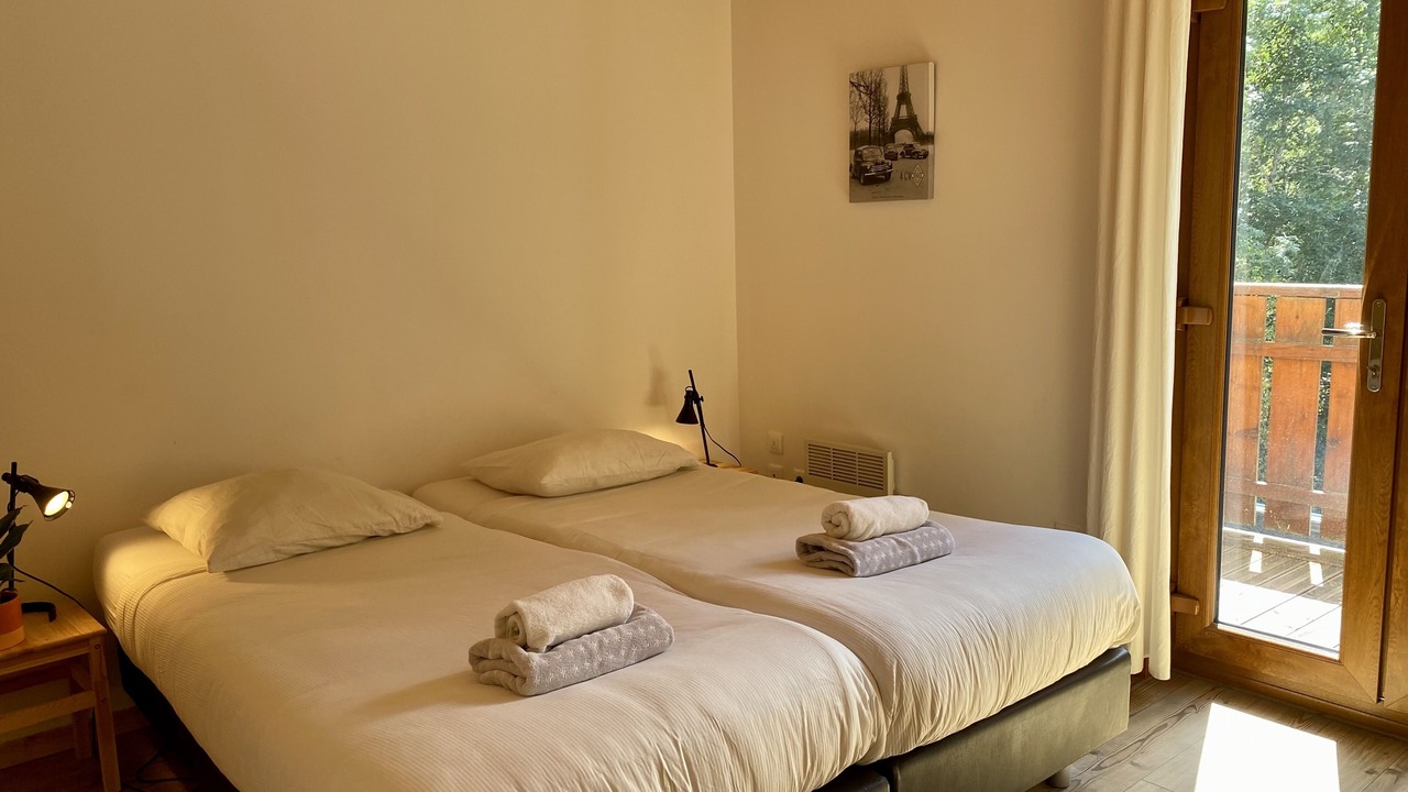 Photo of Bedroom in Venosc