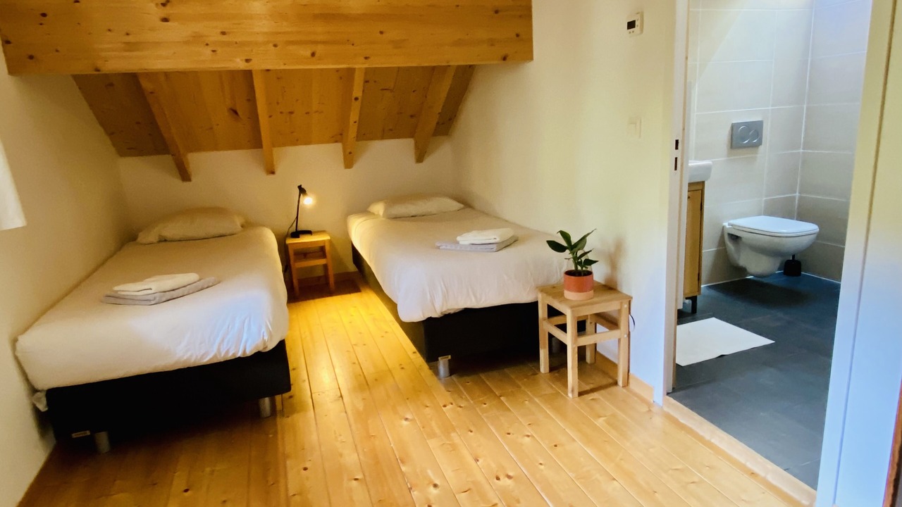 Photo of Bedroom in Venosc