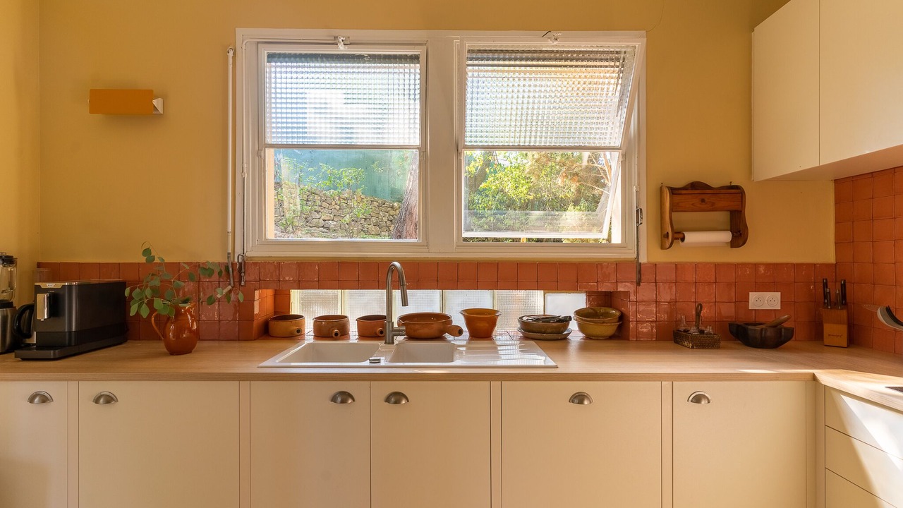 Photo of Kitchen in Vallauris