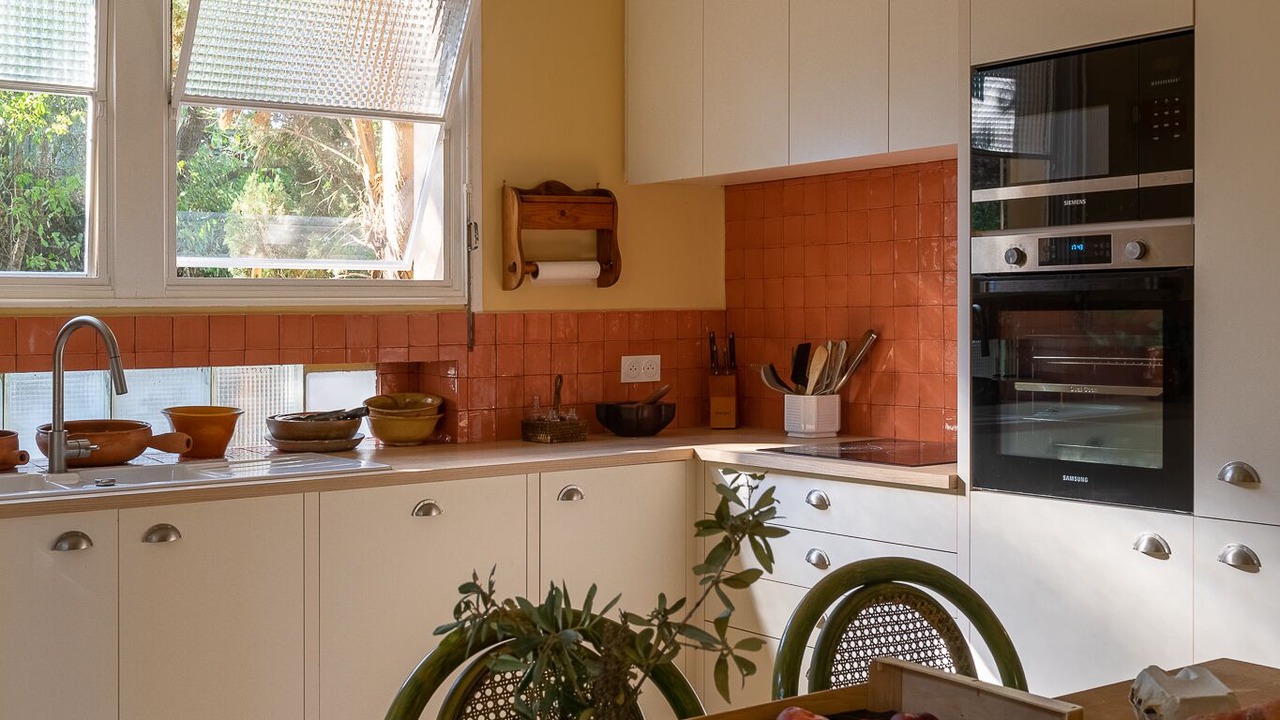 Photo of Kitchen in Vallauris