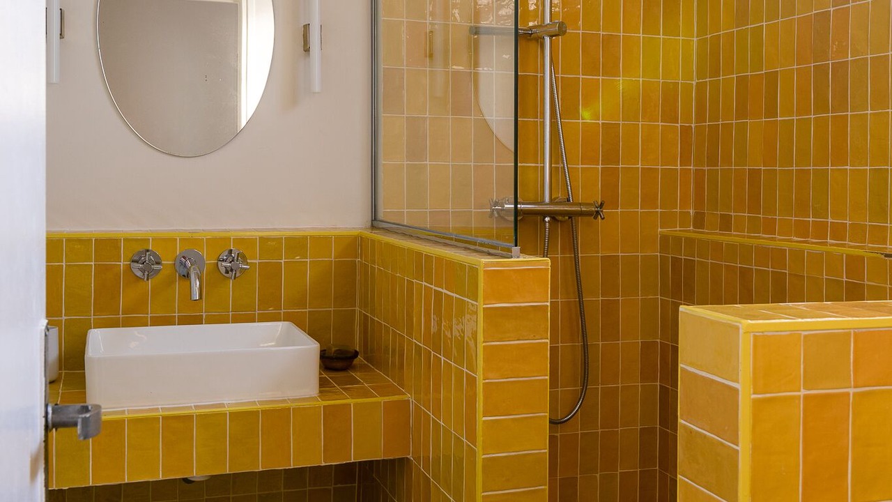 Photo of Bathroom in Vallauris
